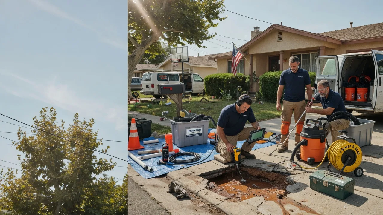 Slab Leak Repair in Calypso, NC near me